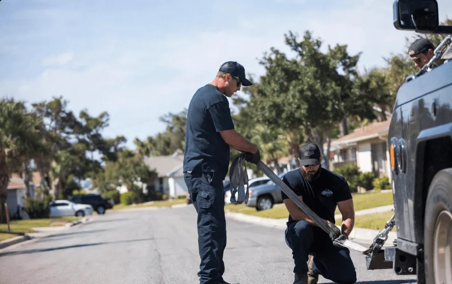 Heavy Duty Towing in Live Oak, CA near me